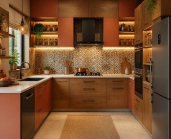Modular Kitchen